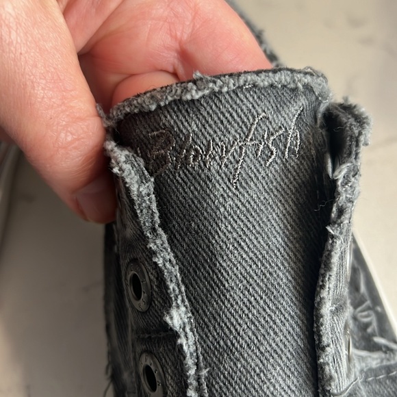 Blowfish Gray Hipster NIB 8 - Picture 9 of 10